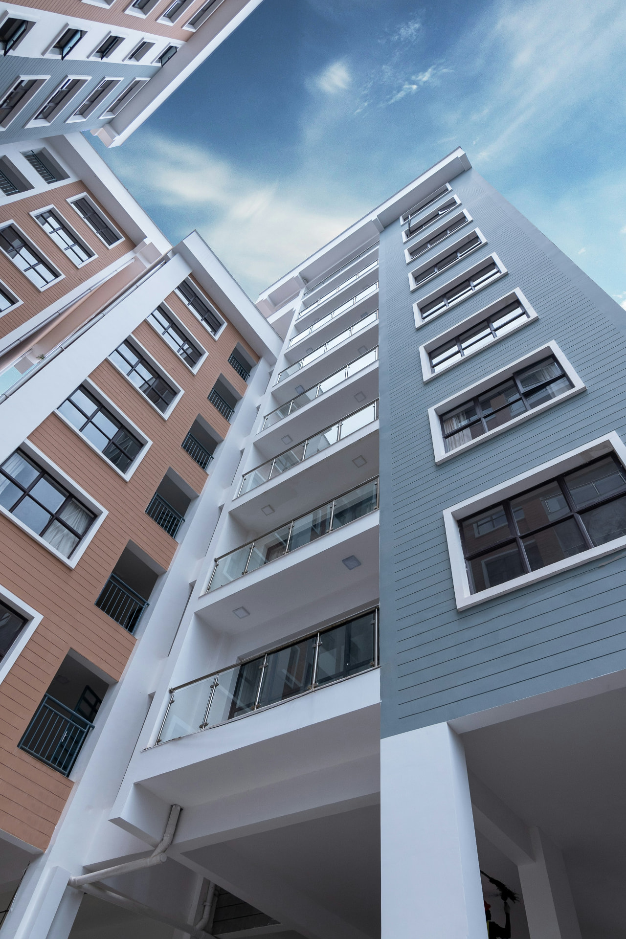Hochwertige Architektur als Symbol für langfristige Immobilieninvestments